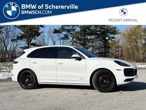 2022 Porsche Cayenne GTS