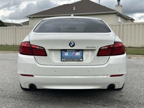 2012 BMW 535 i xDrive