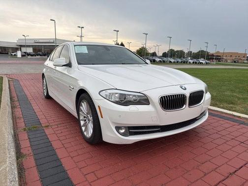 2012 BMW 535 i xDrive