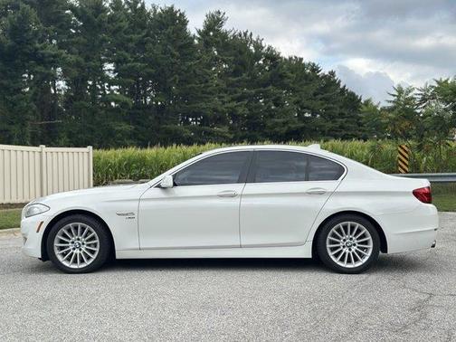 2012 BMW 535 i xDrive