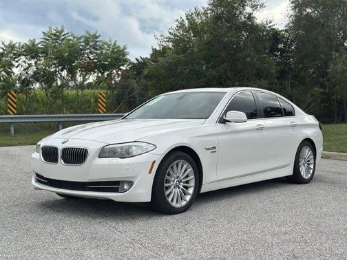 2012 BMW 535 i xDrive