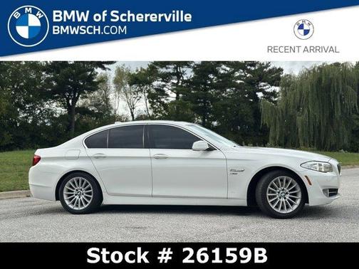 2012 BMW 535 i xDrive