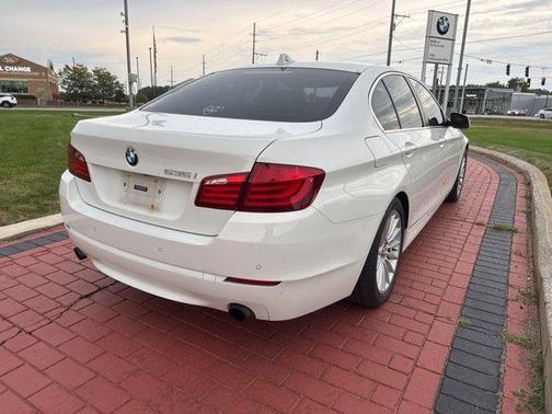 2012 BMW 535 i xDrive
