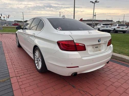 2012 BMW 535 i xDrive