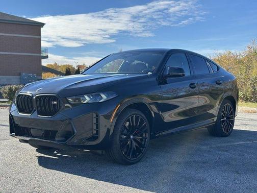 2026 BMW X6 M60i