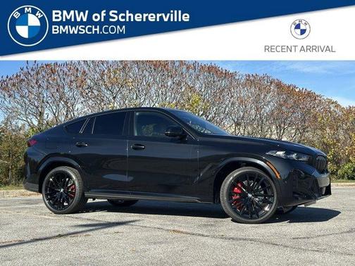 2026 BMW X6 M60i