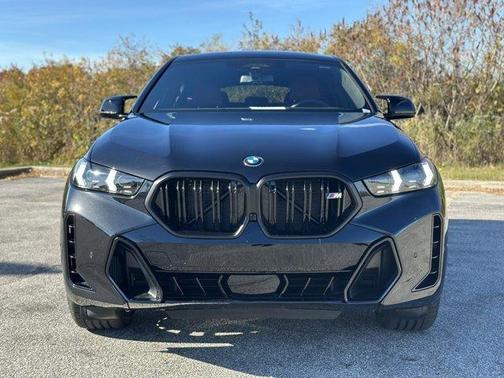 2026 BMW X6 M60i