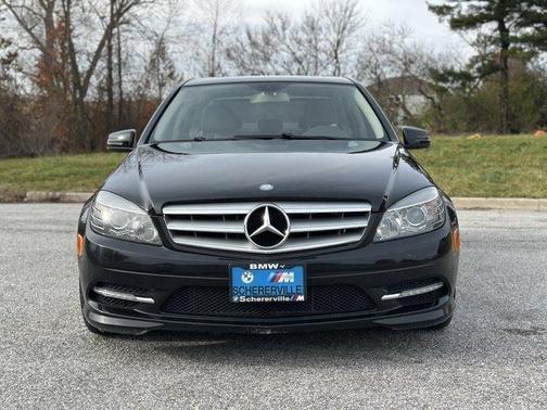 2011 Mercedes-Benz C-Class C 300