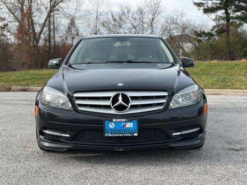 2011 Mercedes-Benz C-Class C 300