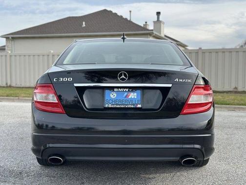2011 Mercedes-Benz C-Class C 300