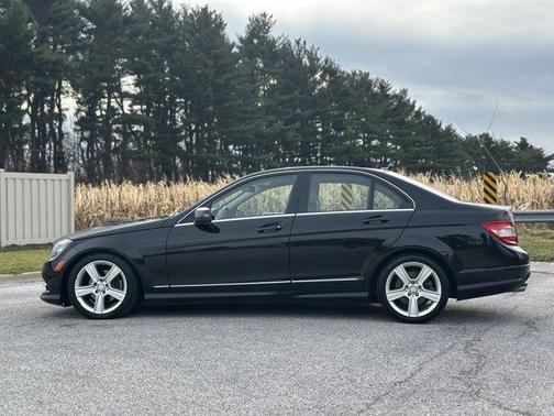 2011 Mercedes-Benz C-Class C 300