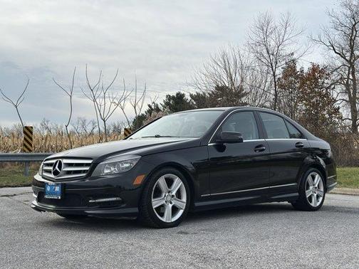 2011 Mercedes-Benz C-Class C 300