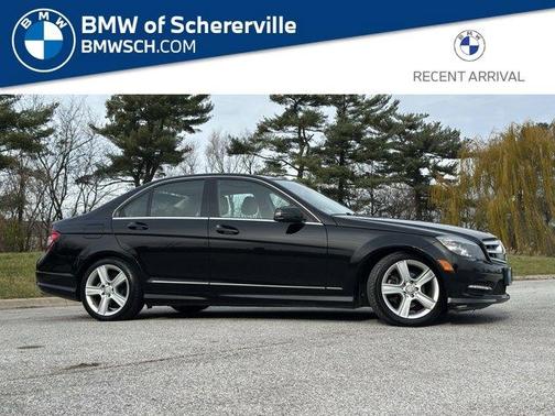 2011 Mercedes-Benz C-Class C 300