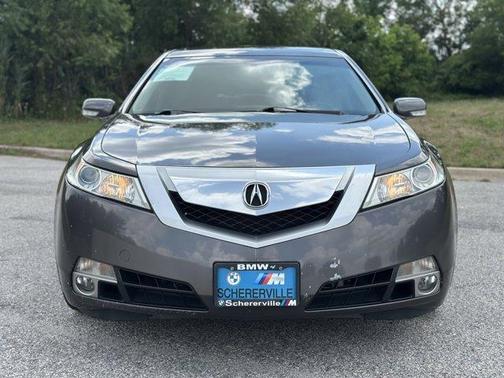 2009 Acura TL Technology