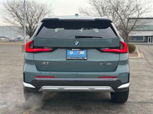 2026 BMW X1 xDrive28i