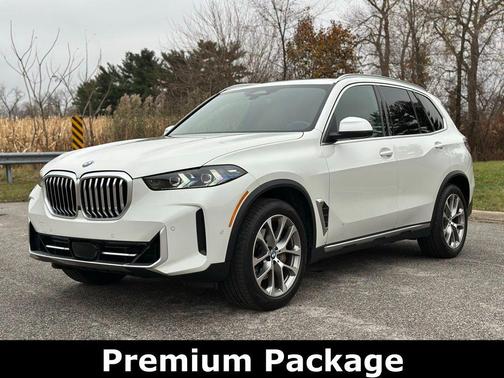 2024 BMW X5 xDrive40i