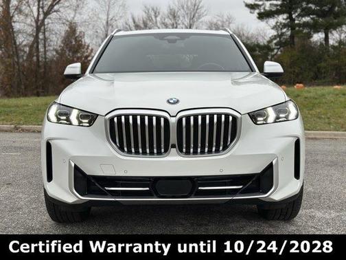 2024 BMW X5 xDrive40i
