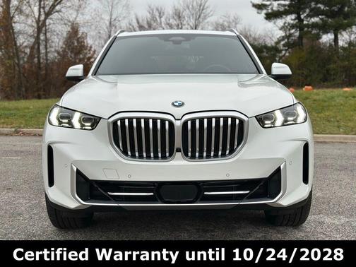 2024 BMW X5 xDrive40i
