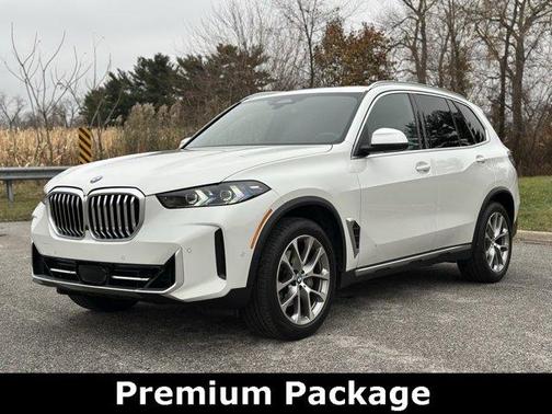 2024 BMW X5 xDrive40i