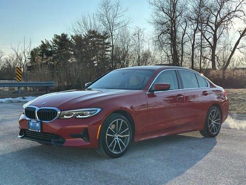 2021 BMW 330 i xDrive
