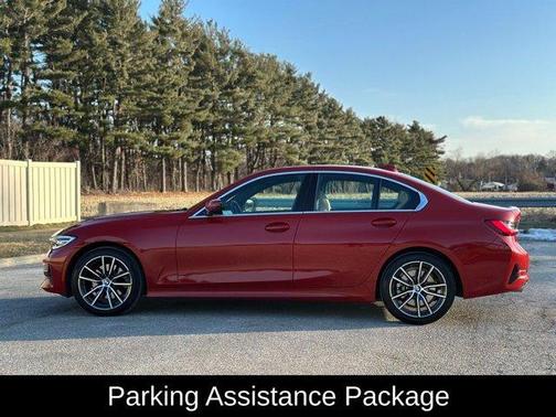 2021 BMW 330 i xDrive