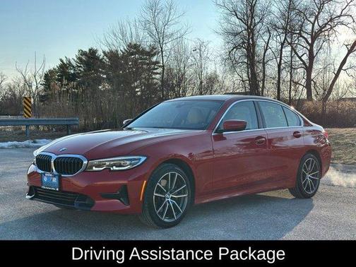 2021 BMW 330 i xDrive