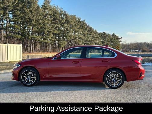 2021 BMW 330 i xDrive