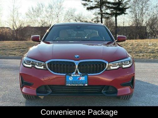 2021 BMW 330 i xDrive