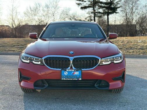 2021 BMW 330 i xDrive