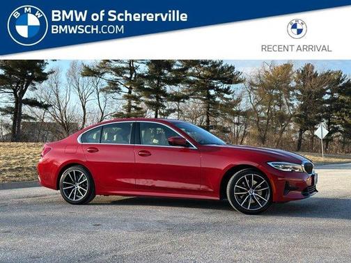 2021 BMW 330 i xDrive