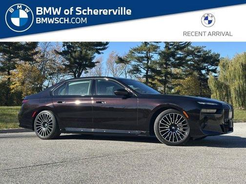 2025 BMW 740 i xDrive