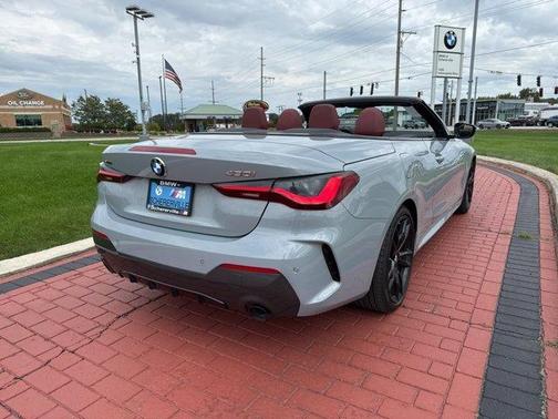 2023 BMW 430 i xDrive