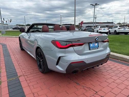 2023 BMW 430 i xDrive