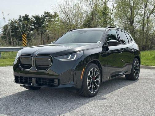 2025 BMW X3 M50 xDrive