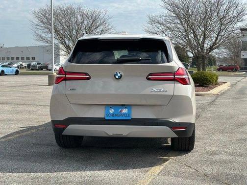 Dune 2026 BMW X3 30 xDrive