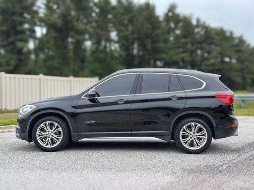 2017 BMW X1 xDrive 28i