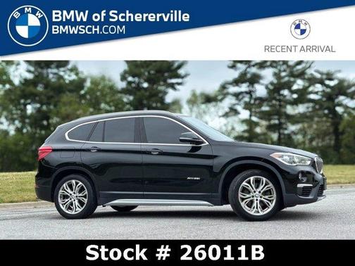 2017 BMW X1 xDrive 28i