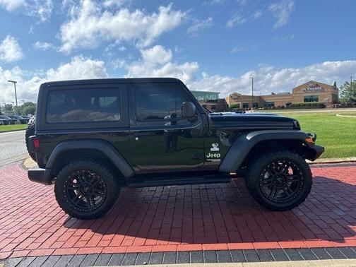 2021 Jeep Wrangler Sport