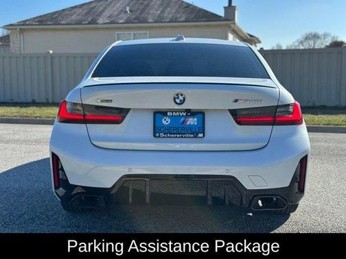 2024 BMW M340 i xDrive