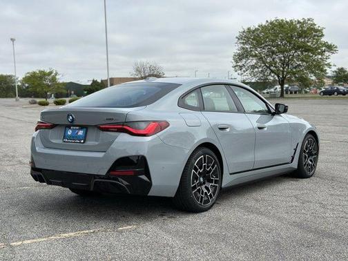 2025 BMW i4 Gran Coupe xDrive40