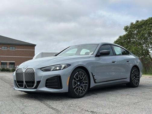 2025 BMW i4 Gran Coupe xDrive40