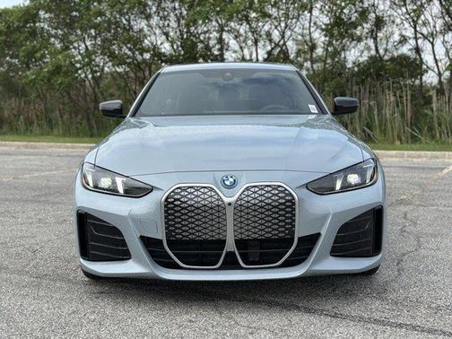 2025 BMW i4 Gran Coupe xDrive40