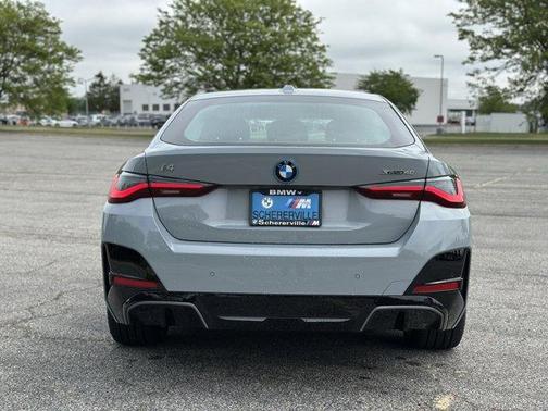 2025 BMW i4 Gran Coupe xDrive40