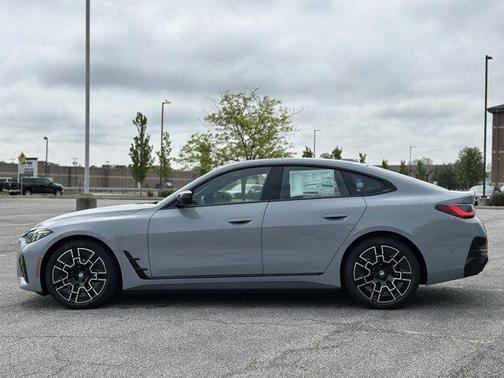 2025 BMW i4 Gran Coupe xDrive40