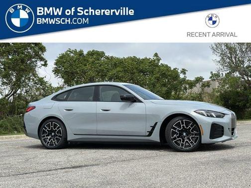 2025 BMW i4 Gran Coupe xDrive40