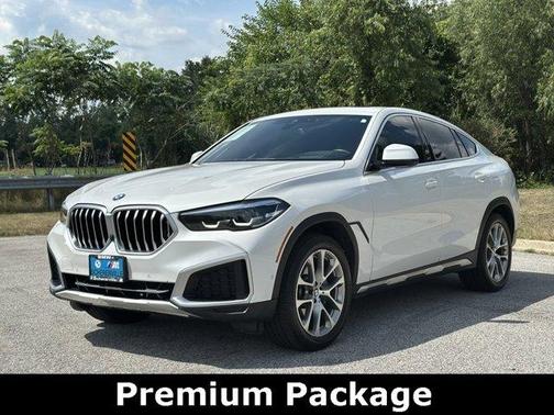 2023 BMW X6 xDrive40i