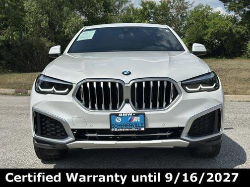 2023 BMW X6 xDrive40i