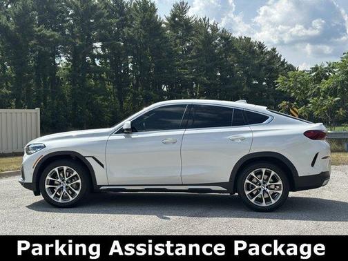 2023 BMW X6 xDrive40i