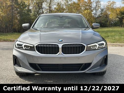 2023 BMW 330 i xDrive