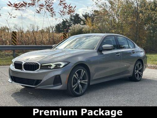 2023 BMW 330 i xDrive